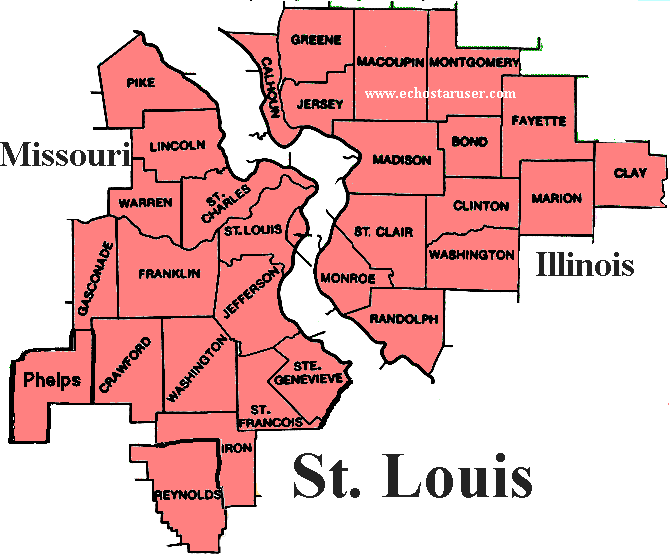 St. Louis, MO